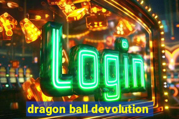 dragon ball devolution